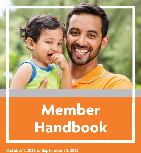 Member Handbook October 1,2022 to September 30,2023